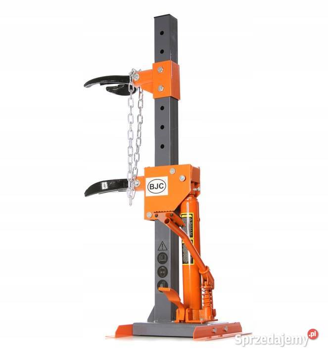 BJC ŚCIĄGACZ DO SPRĘŻYN HYDRAULICZNY TALERZOWY Chmielnik