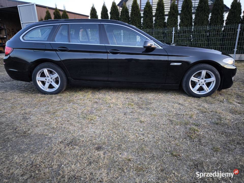 BMW F11 520d Oleśnica