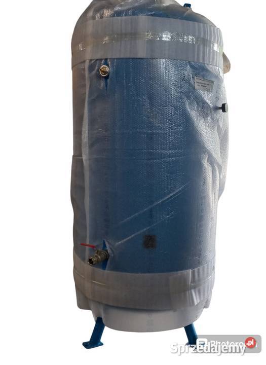 Zbiornik ciśnieniowy 1000l 12bar Nowy Produkcja Wrocław