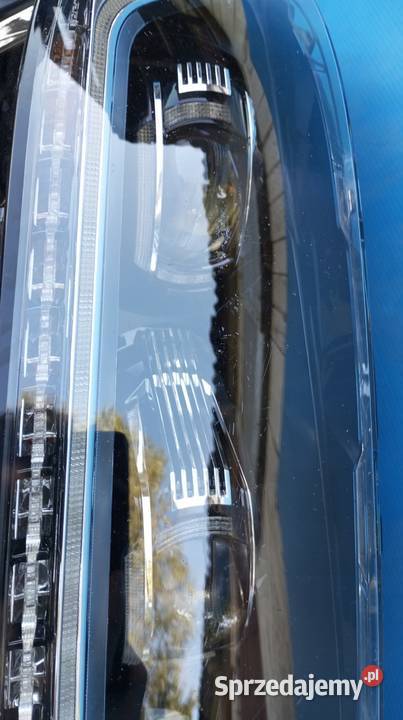 LAMPA REFLEKTOR PRAWY PRZÓD EU 3G1941082C VW Lampy przednie wielkopolskie Nowy Tomyśl