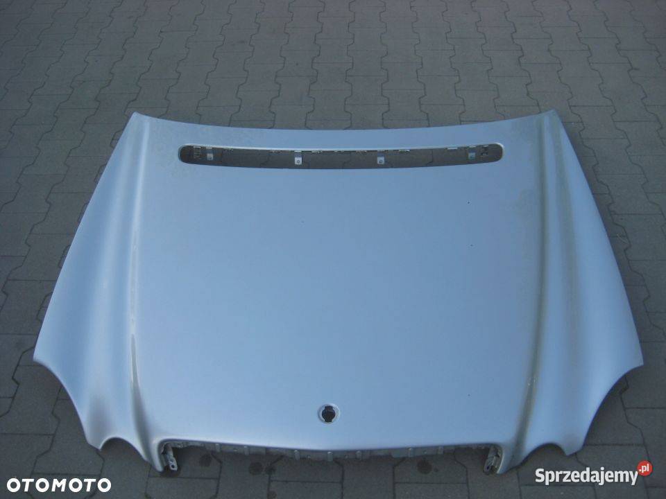 MERCEDES 211 w211 E KLASA 0206R MASKA POKRYWA osobowe Maski Rakoniewice