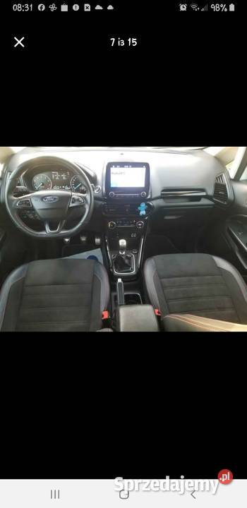 Ford Ecosport