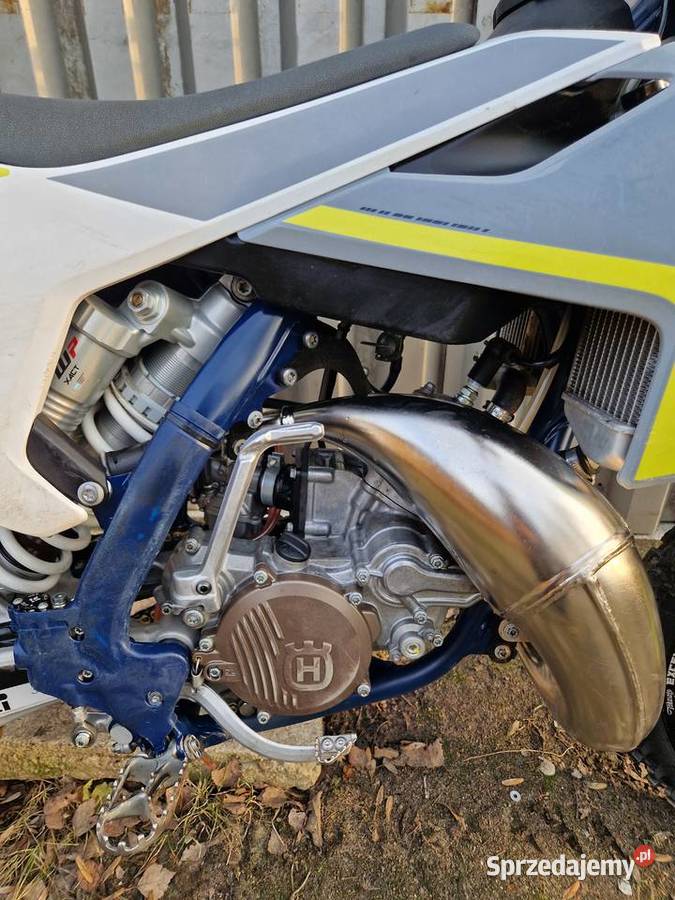 Husqvarna Tc 85 cross Junior 2023 Białystok nie