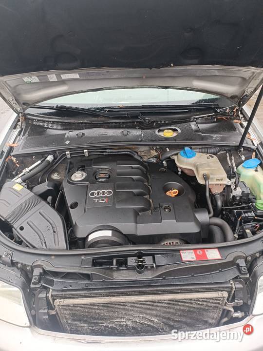 Audi Rok produkcji 2003