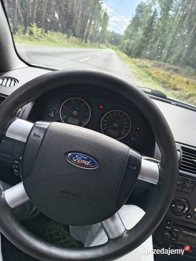 Ford mondeo MK3 20 tddi lubelskie Józefów Roztoczański sprzedam
