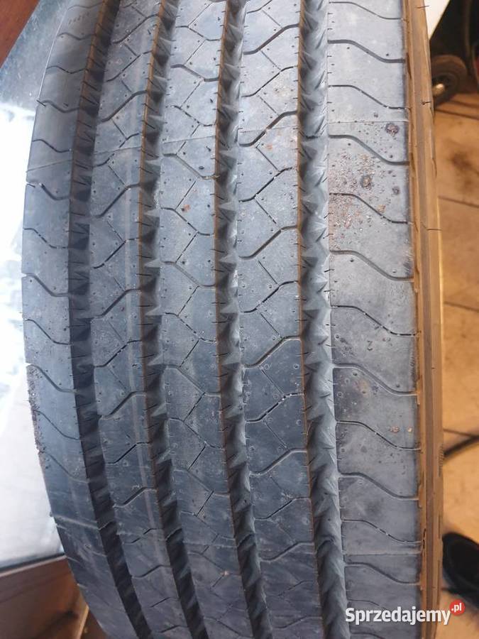 Opona Continental z felgą 26570R195 265 Dobre Miasto