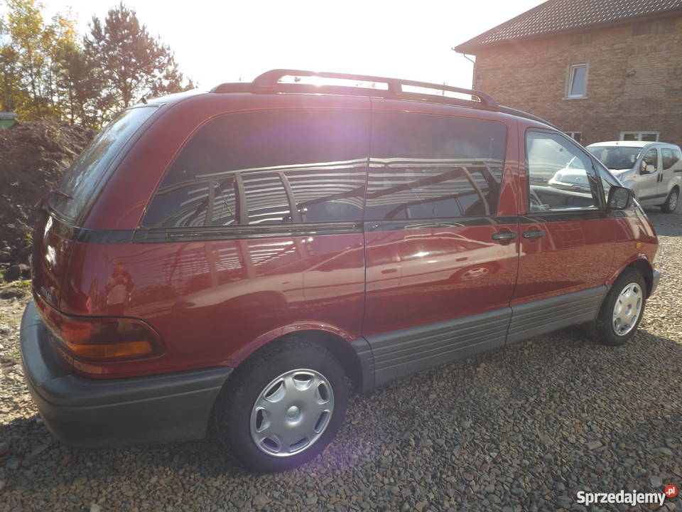 Toyota Previa Czernichów