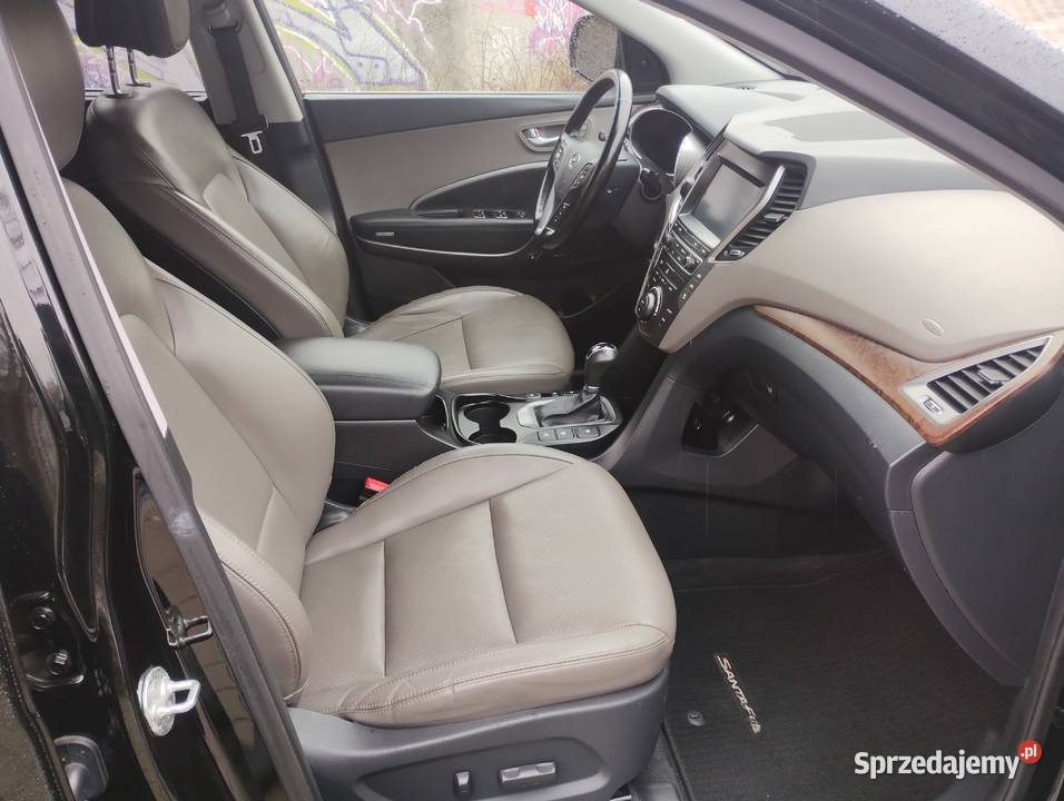 Hyundai Grand Santa fe Limited Ultimate AWD Piaseczno