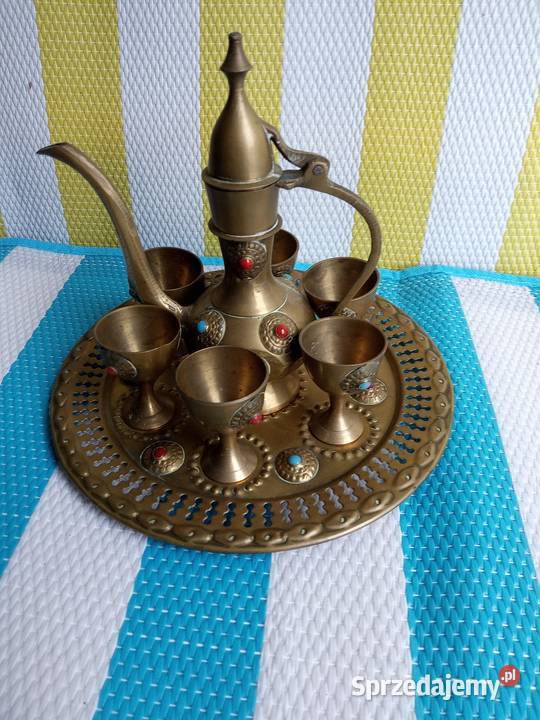 Zestaw do herbaty sprzedam