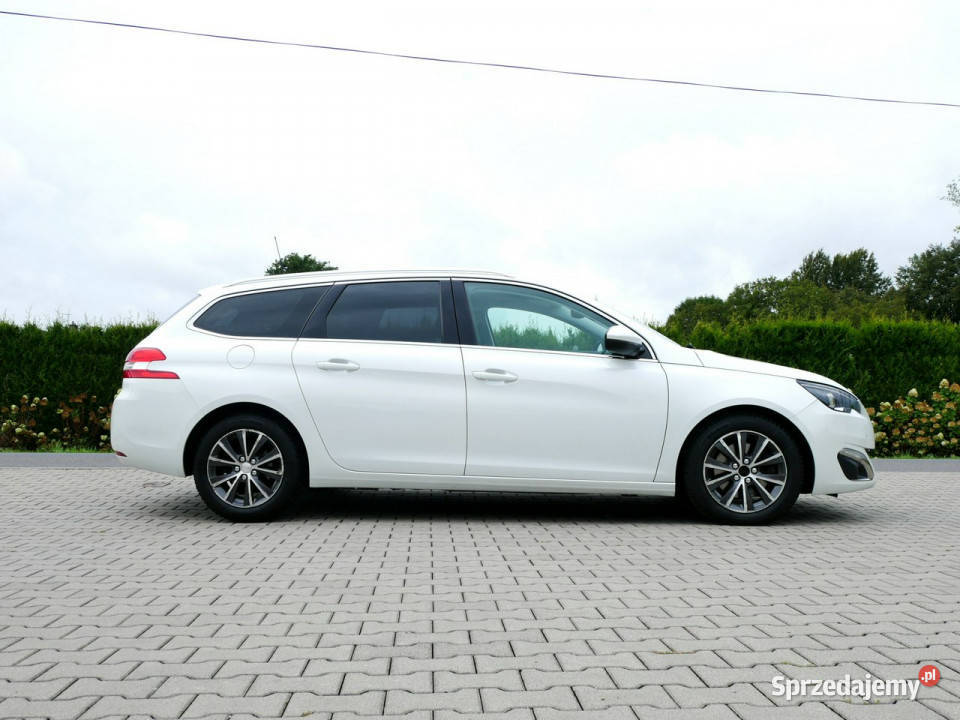 Peugeot 308 20 BHDi 150 Eu5 Kombi Automat Navi Samochody osobowe sprzedam