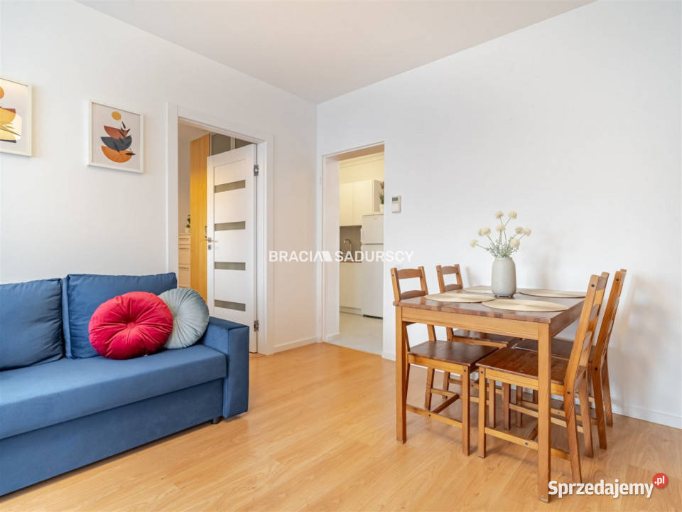 Sprzedam mieszkanie 3703m2 2 pokoje Kraków ks
