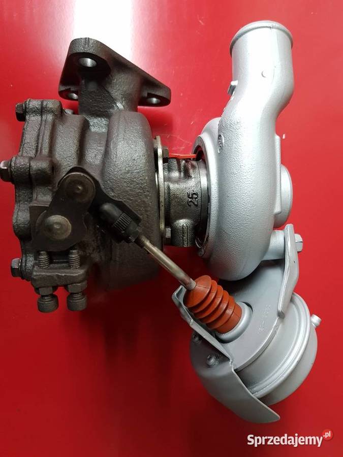 Turbina turbosprężarka 17 cdti Opel Astra H 101 Bydgoszcz