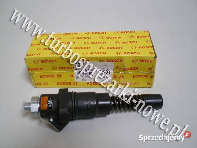 Nowy wtryskiwacz paliwa CR BOSCH 0414693005 Siedlce