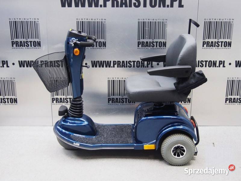 Skuter inwalidzki SUNRISE MEDICAL STERLING SWIFT Leszno