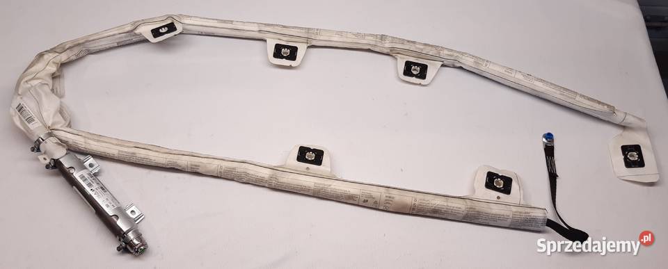 KURTYNA AIRBAG LEWA MERCEDES W204 KOMBI LIFT dolnośląskie Mielęcin