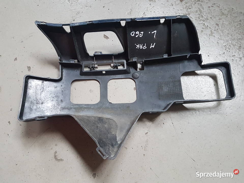 BMW E60 E61 M PAKIET WZMOCNIENIE ZDERZAKA Turek sprzedam