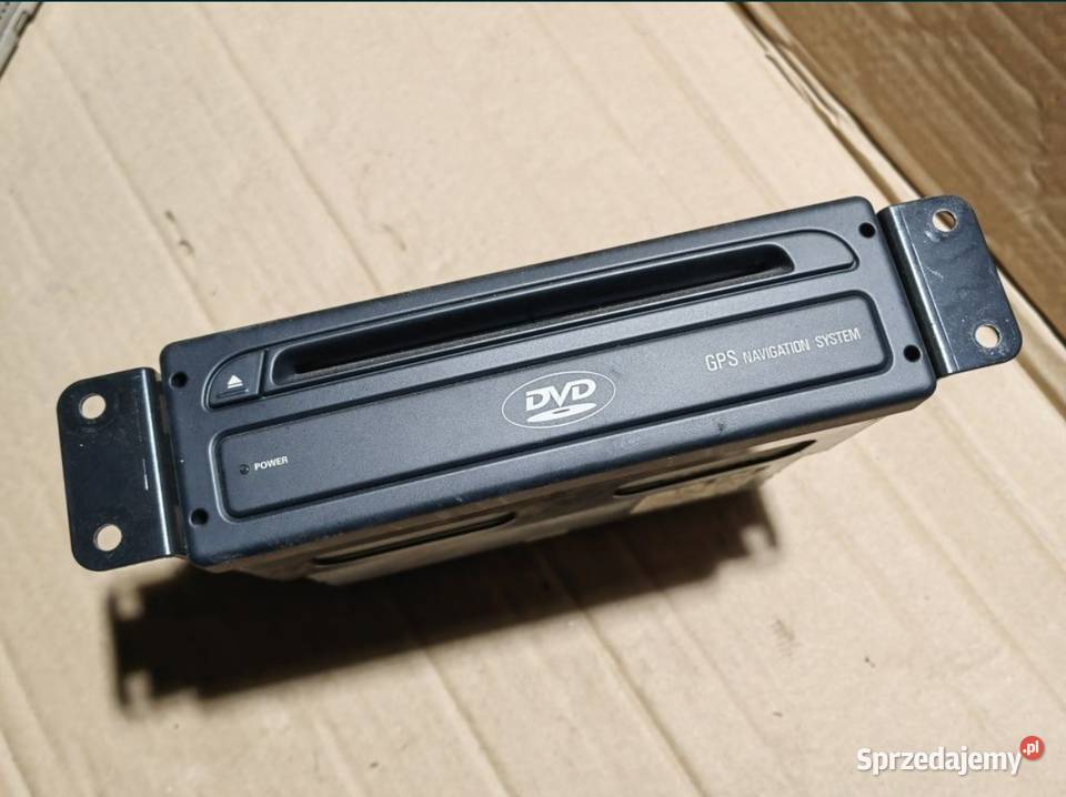 Czytnik GPS BMW E46 Żory