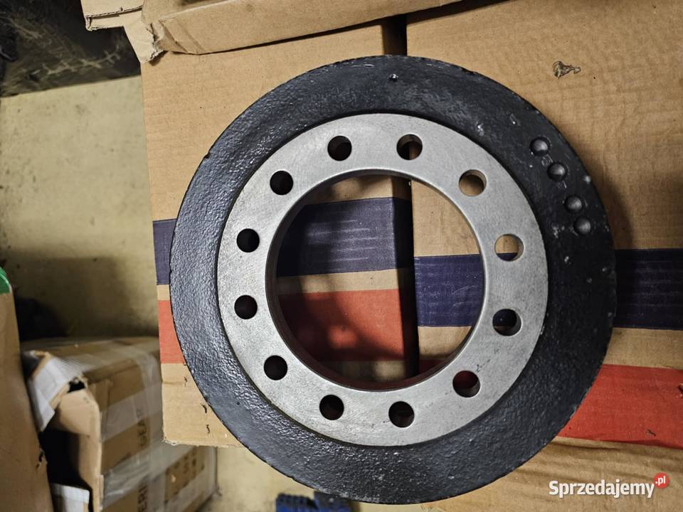 Bęben hamulca ręcznego Multicar FUMO E3 E4 E5 Konstantynów Łódzki