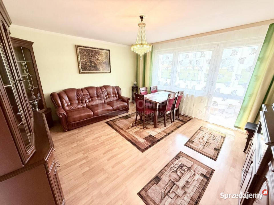 Kielce Na Stoku 3 pokoje 62 m balkon sprzedam