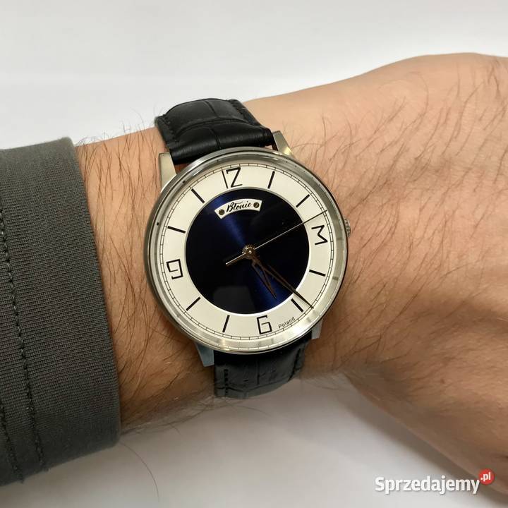 Błonie Polan 2 Automatic 41mm polski zegarek do Warszawa