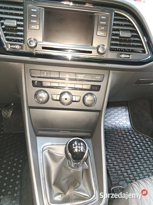 SEAT LEON III 14 TSI 140 2013r FAKTURA VAT czujnik zmierzchu