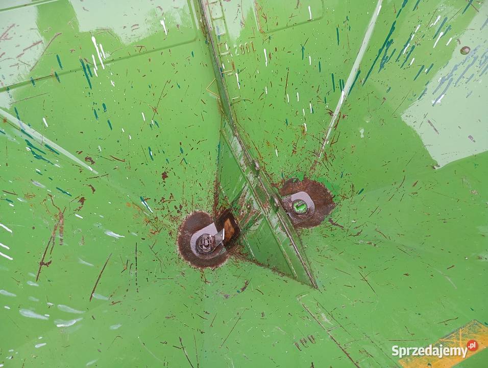 Rozsiewacz do nawozów amazone Lipnica Górna sprzedam