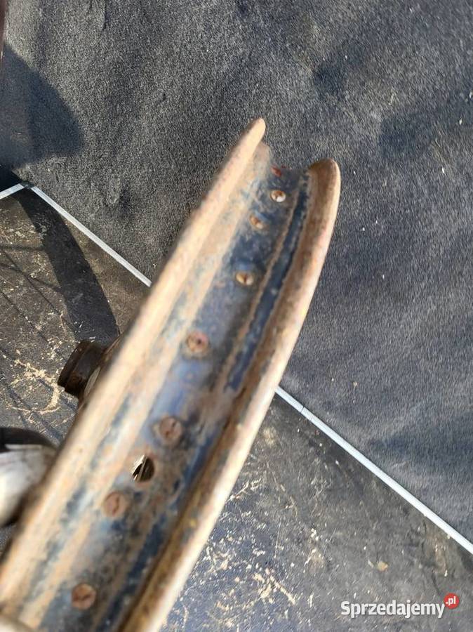 KOŁO NSU MAXI SUPERFOX NSU OS Rybnik