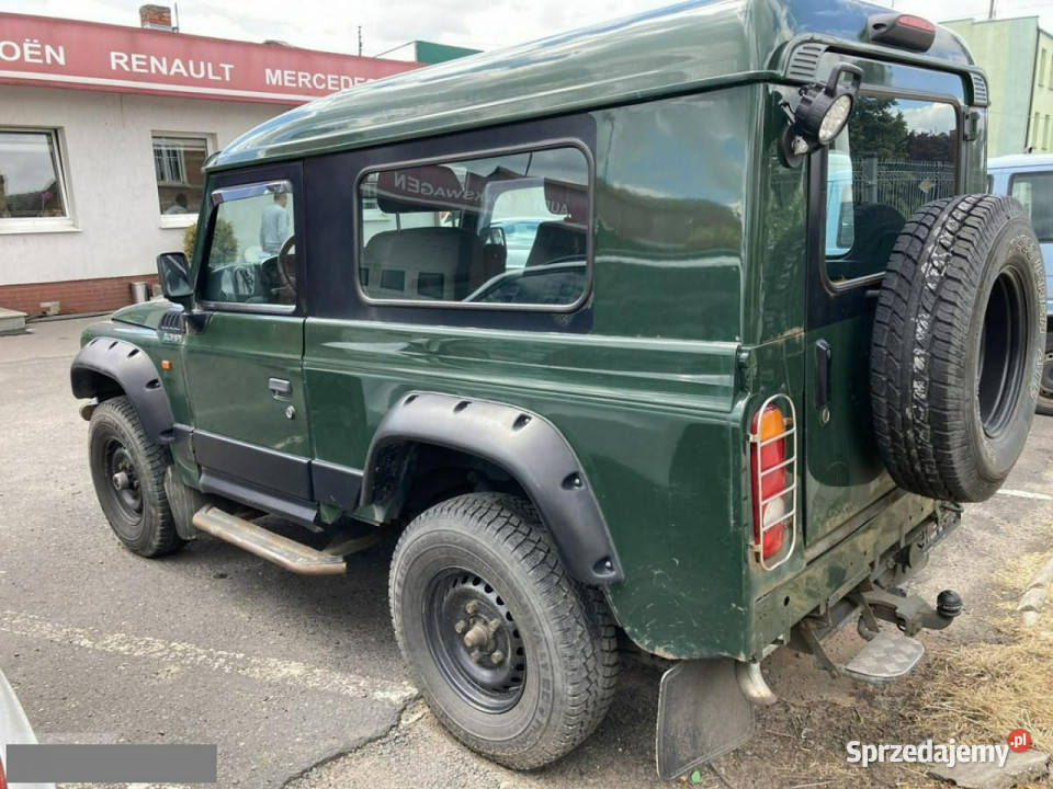 Iveco Massif Iveco 30 HPI 4X4 Klima Massif ABS dolnośląskie Syców