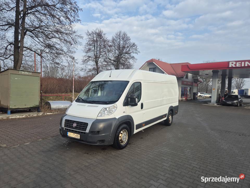 FVAT 23 MAXILONG Fiat Ducato 23d 120