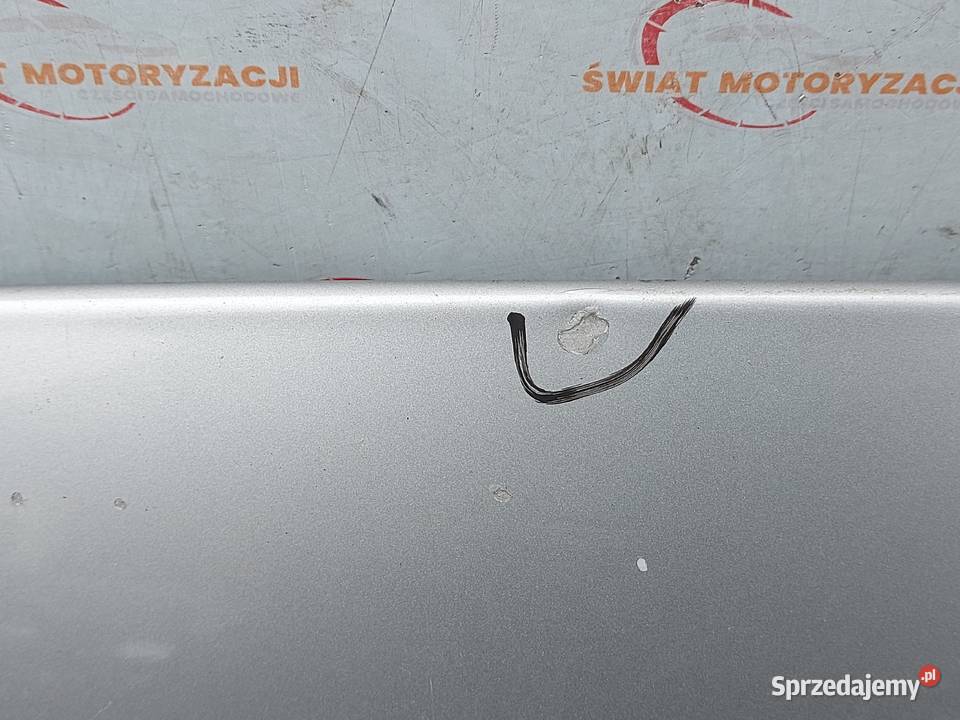 RENAULT TRAFIC II LIFT 08r maska 210 mikronów Kielce