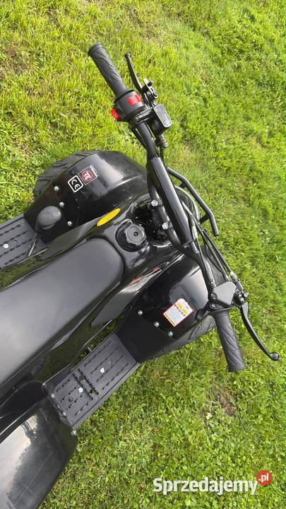 Quad Bs 125ccm Nowy 2026 30 przejechane Żórawina