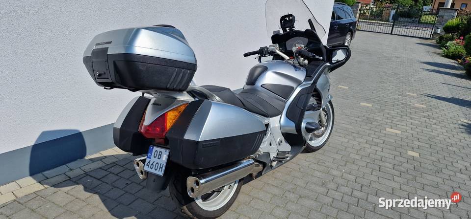 St1300 Honda Paneuropean Rok produkcji 2004 Lewin Brzeski