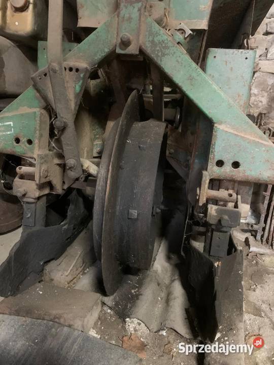 Sadzarka do ziemniaków Sarnów