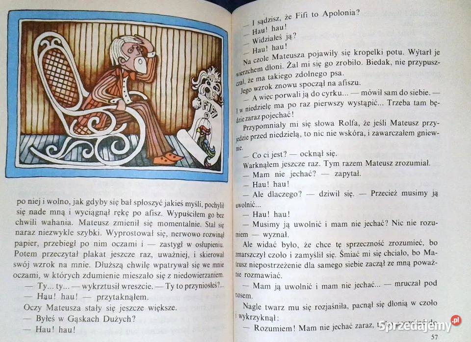 Pisane łapą Marian Orłoń lubelskie Chełm sprzedam