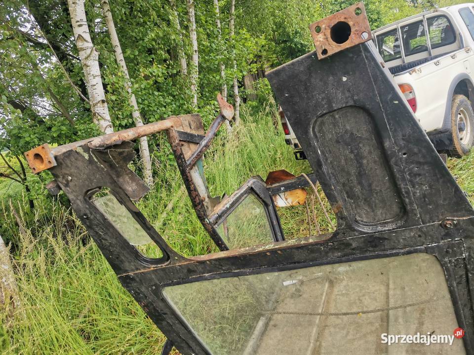 kabina klatka ursus c 360 Szczurowa