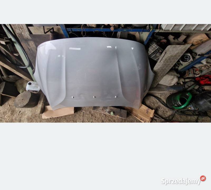 Volvo v40 II v40cc maska kolor 711 pokrywa 12r Tarnów