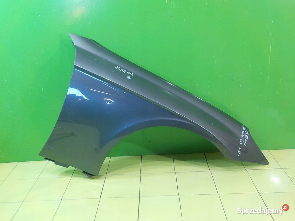 MERCEDES CLS C219 W219 LIFT 30 CDI 09r COUPE 2D mazowieckie sprzedam