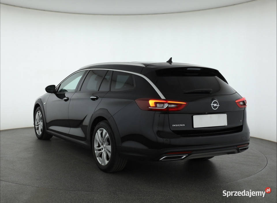 Opel Insignia 20 BiTurbo CDTI czujnik martwego pola Piaseczno