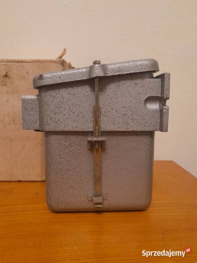 Stycznik olejowy typ N11035 SINTUR Biłgoraj