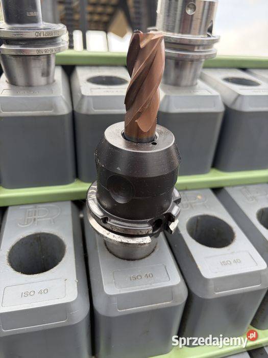 Frez VHM 20 mm 4ostrzowy powłoka TiAlN na Tuliszków sprzedam
