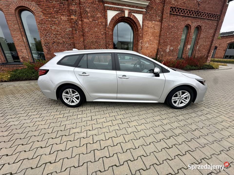 Toyota Corolla 12 Turbo Salon Polska Serwisowana ogranicznik prędkości łódzkie Zelów sprzedam