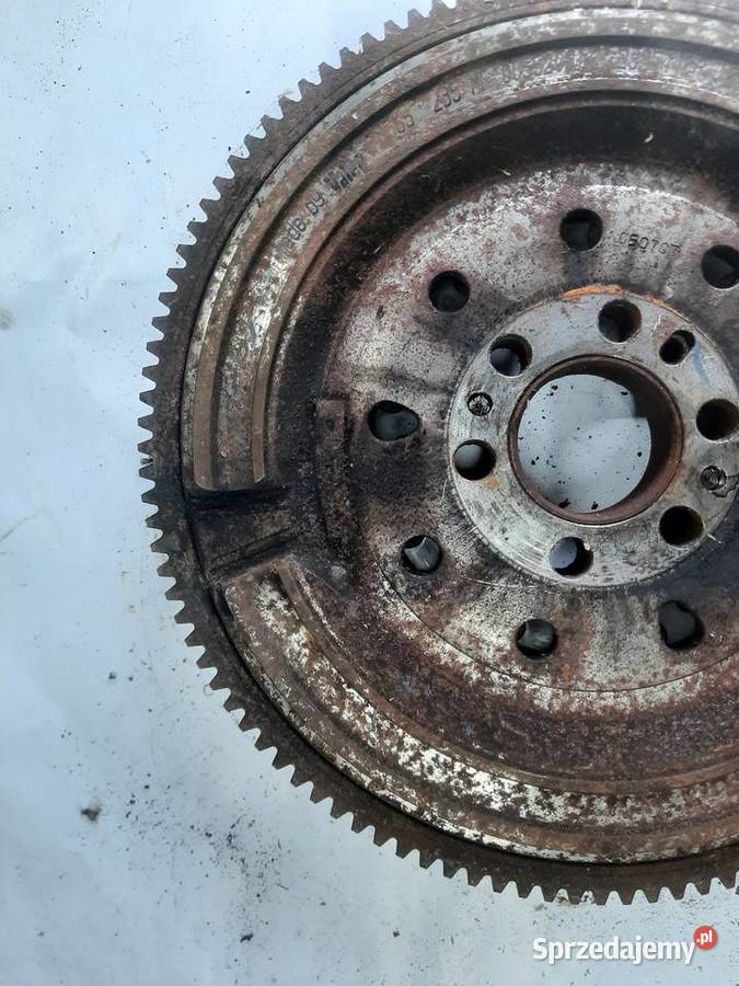 Fiat Bravo II Doblo 19 JTD Koło dwumasowe Ksawerów