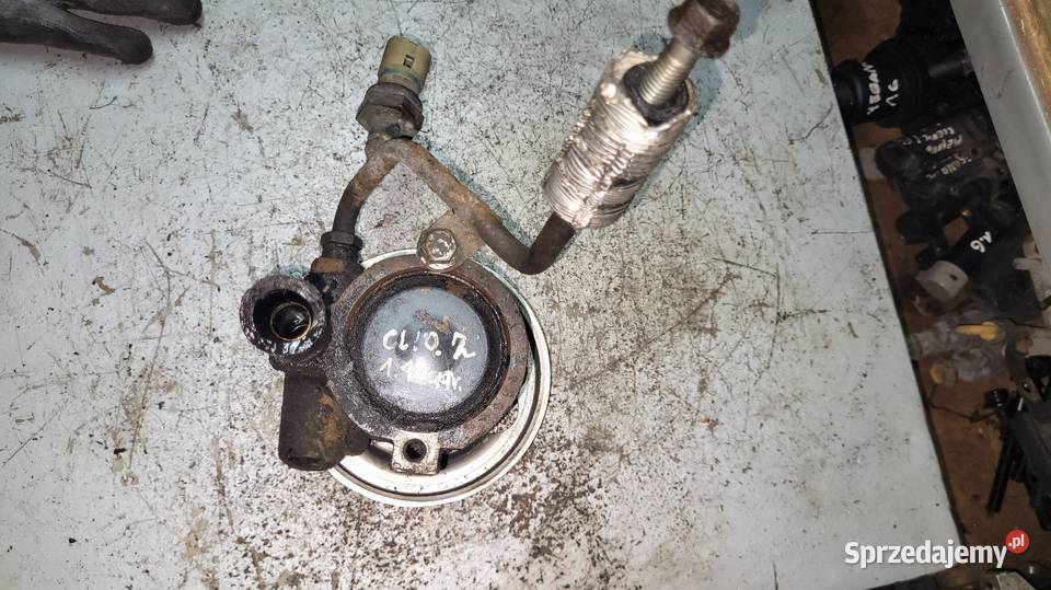 Pompa wspomagania Renault Clio II 14 Łagów