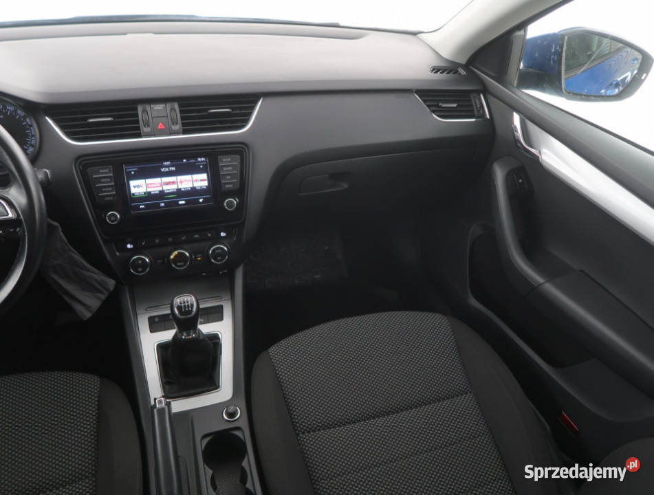 Skoda Octavia 14 TSI dolnośląskie Bielany Wrocławskie
