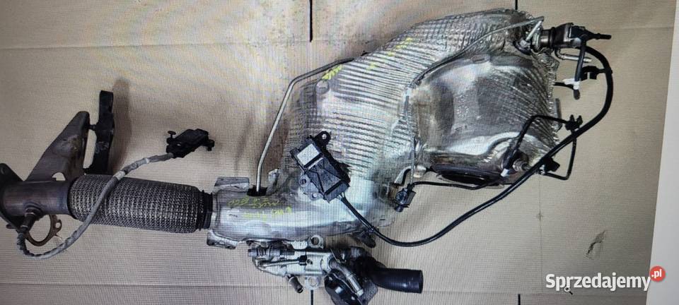 DPF FORD TRANSIT CUSTOM 2864202 PZ315L243AK Motoryzacja Radom