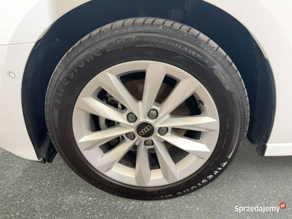 Audi A3 Sportback VAT 23 35TFSI mHEV 150 Stronic czujnik deszczu Myślenice