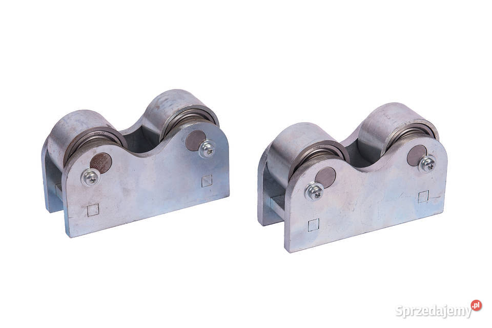 Podpora osi podnośnika rolki łożyskowane wielkopolskie