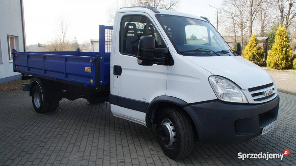 Iveco Daily 65C18 V H DMC 35T KATB KLIMA B stan Miastków Kościelny