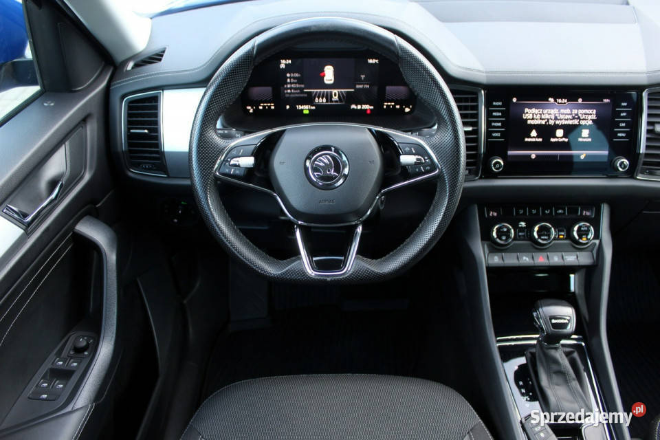 koda Kodiaq Automat SalonPL FV23 150 Sokołów