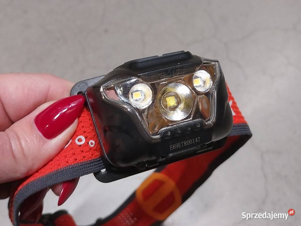 Latarka czołowa Fenix HL18RT 039476 Przecena